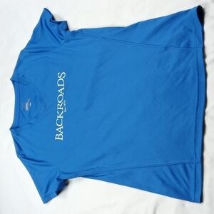 Zorrel athletic series womens v neck top